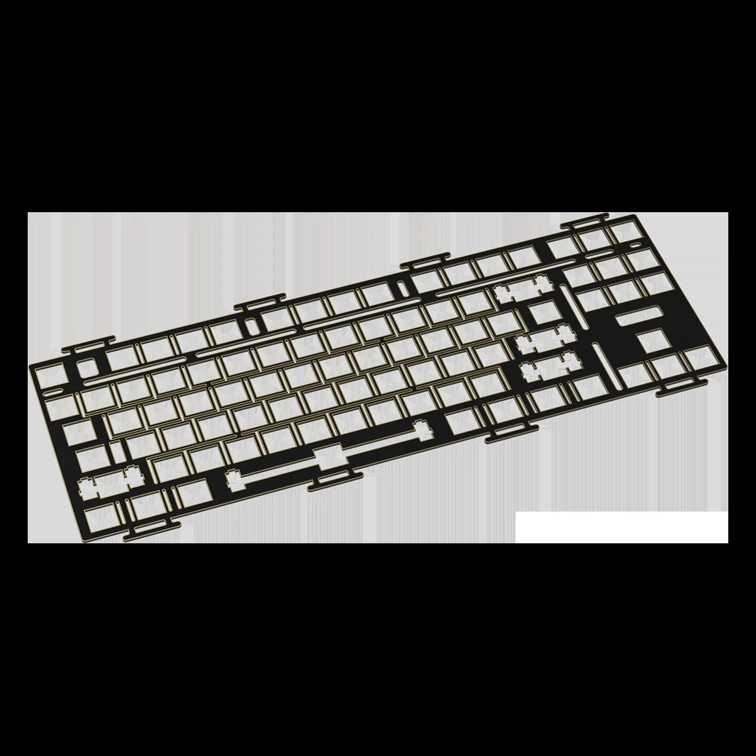 【最終値下げ】Akko monsgeek m3w メタニカルキーボード M3W Fully Assembled - MonsGeek