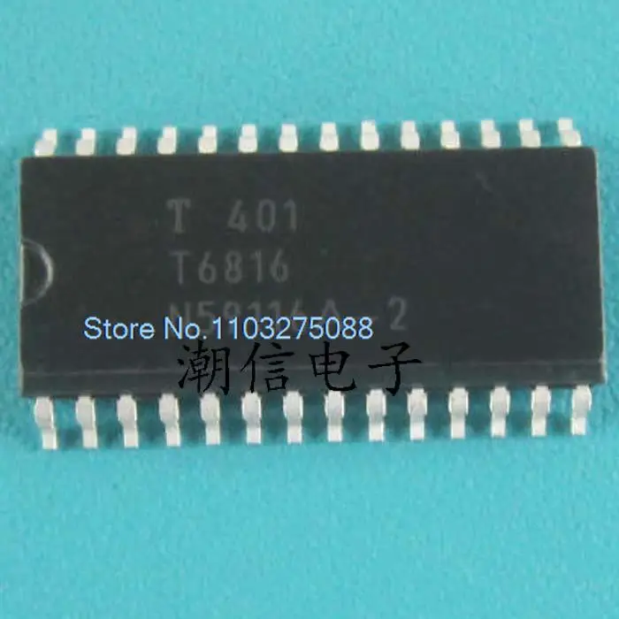 

T6816 SOP-28 New Original Stock