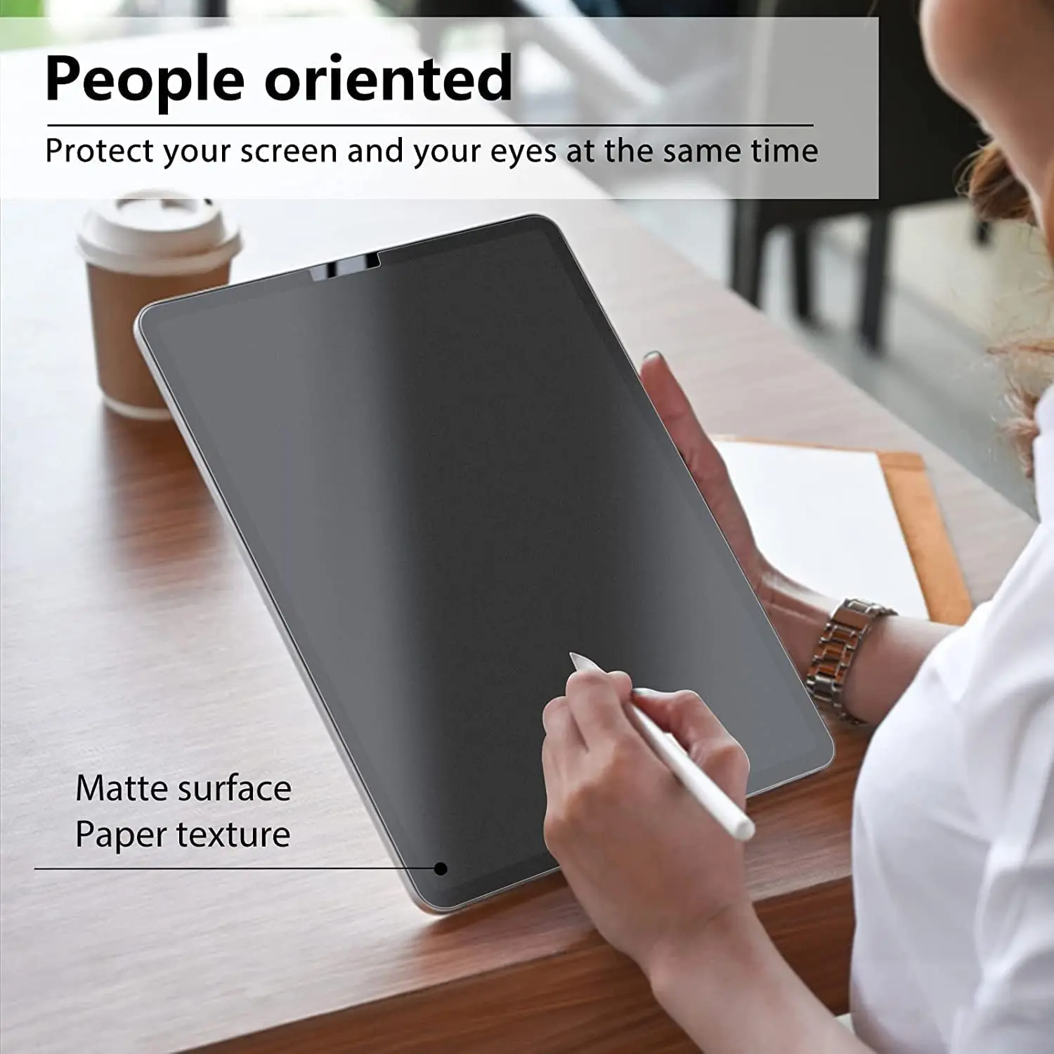 For iPad 10th Magnetic Paper Feel Film For iPad Pro 12.9 11 Air 9.7 10.5  10.9 iPad 10.2 7th 8th 9th mini 4 5 6 Screen Protector - AliExpress