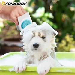Pet Massage Comb For Cats Dogs Bath Brush Multi-function Combs Grooming Tools Remove Loose Hairs Eliminate Fleas Pets Accessory Pet Massage Comb For Cats Dogs Bath Brush Multi-function Combs Grooming Tools Remove Loose Hairs Eliminate Fleas Pets Accessory