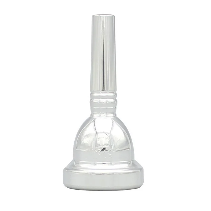 Alto Trombone Mouthpiece Nickel-Plated Copper 12C 6.5AL Small Shank trombone accessory