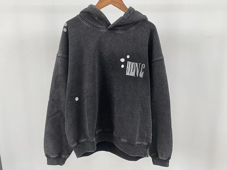Gray print