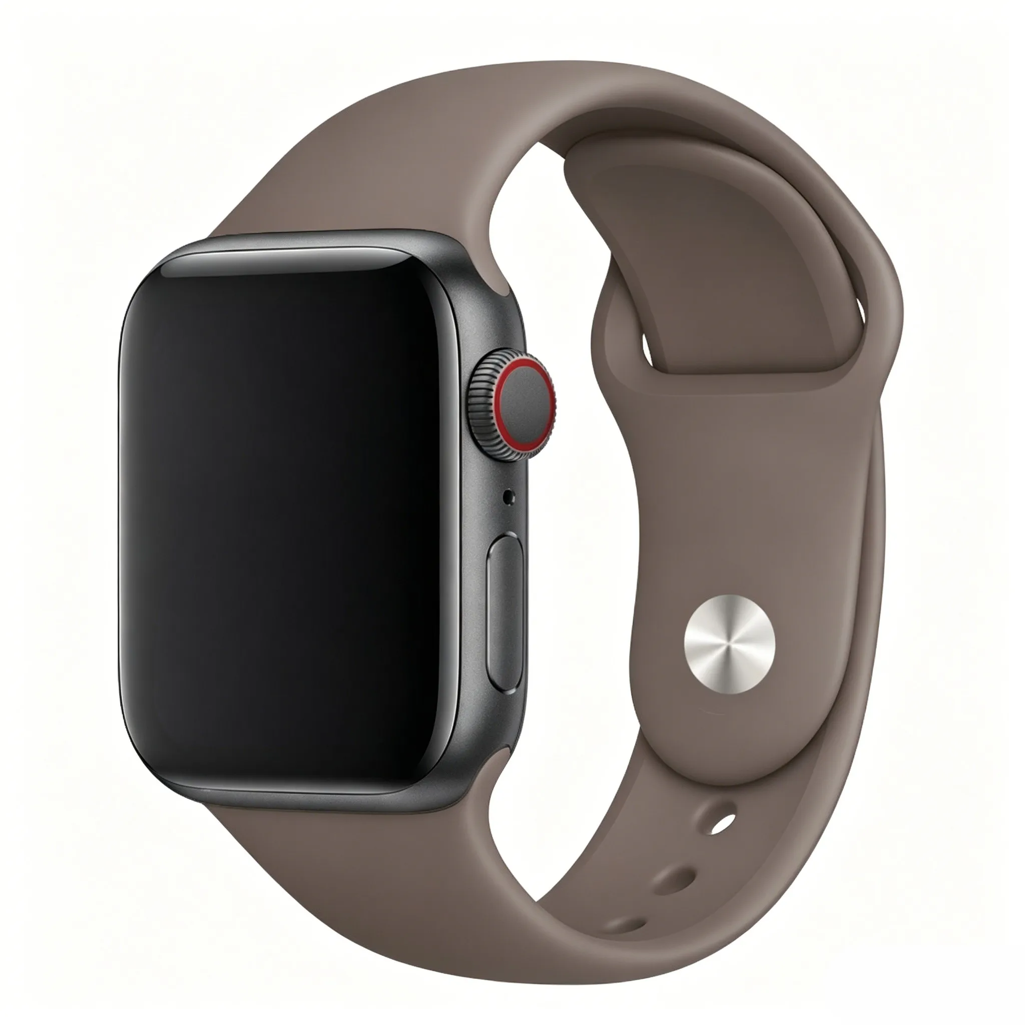 Silicone Bracelet Strap
