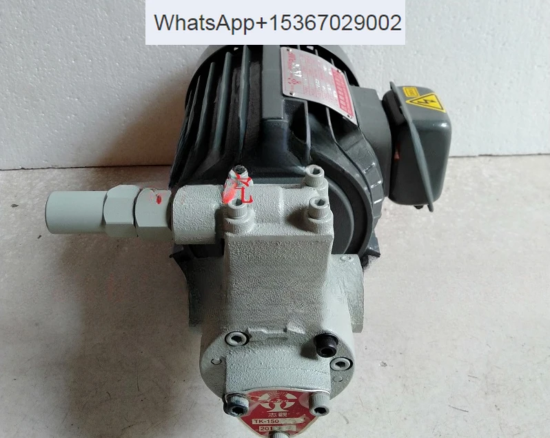 

Масляный насос Taiwan Zhiguan TK3020 Motor TK3030 TK15086S + HP TK1006 TK-3015