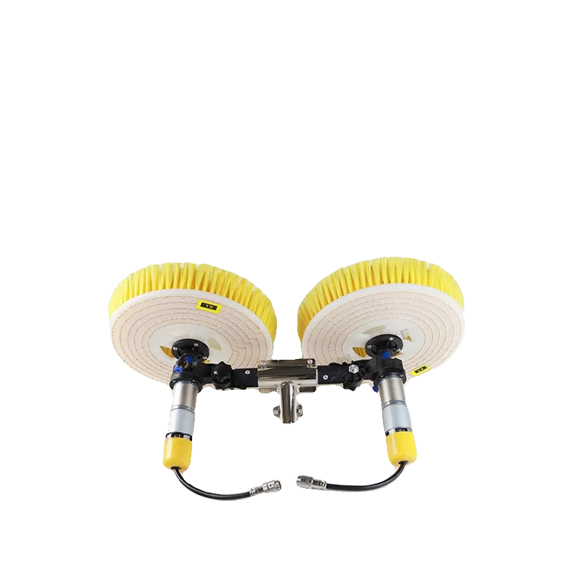 

Photovoltaic panel cleaning equipment Wall curtain greenhouse Solar panel photovoltaic station Robot Intelligent electric