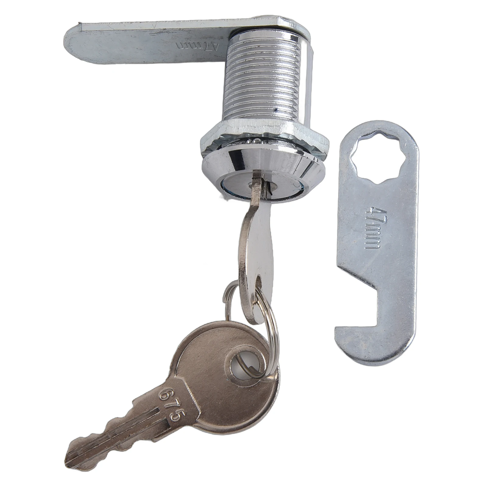 Accessories Mailbox Lock Parts Fittings Household Items Metal 18mm90 Degrees Box Locker Cabinet Cupboard Drawer Kit