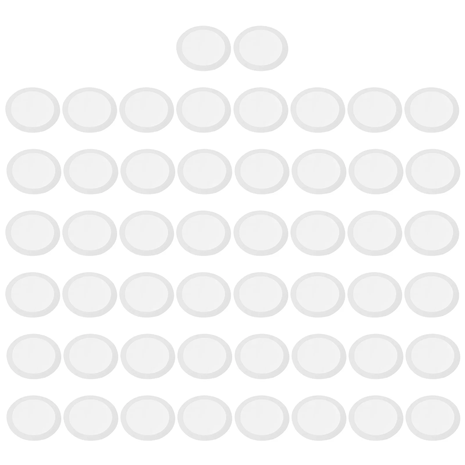 

Kazoo Flute White Membrane Diaphragm Replacement Diaphragms Backpack Films Film Accessories Supplies Professional Wooden Kid