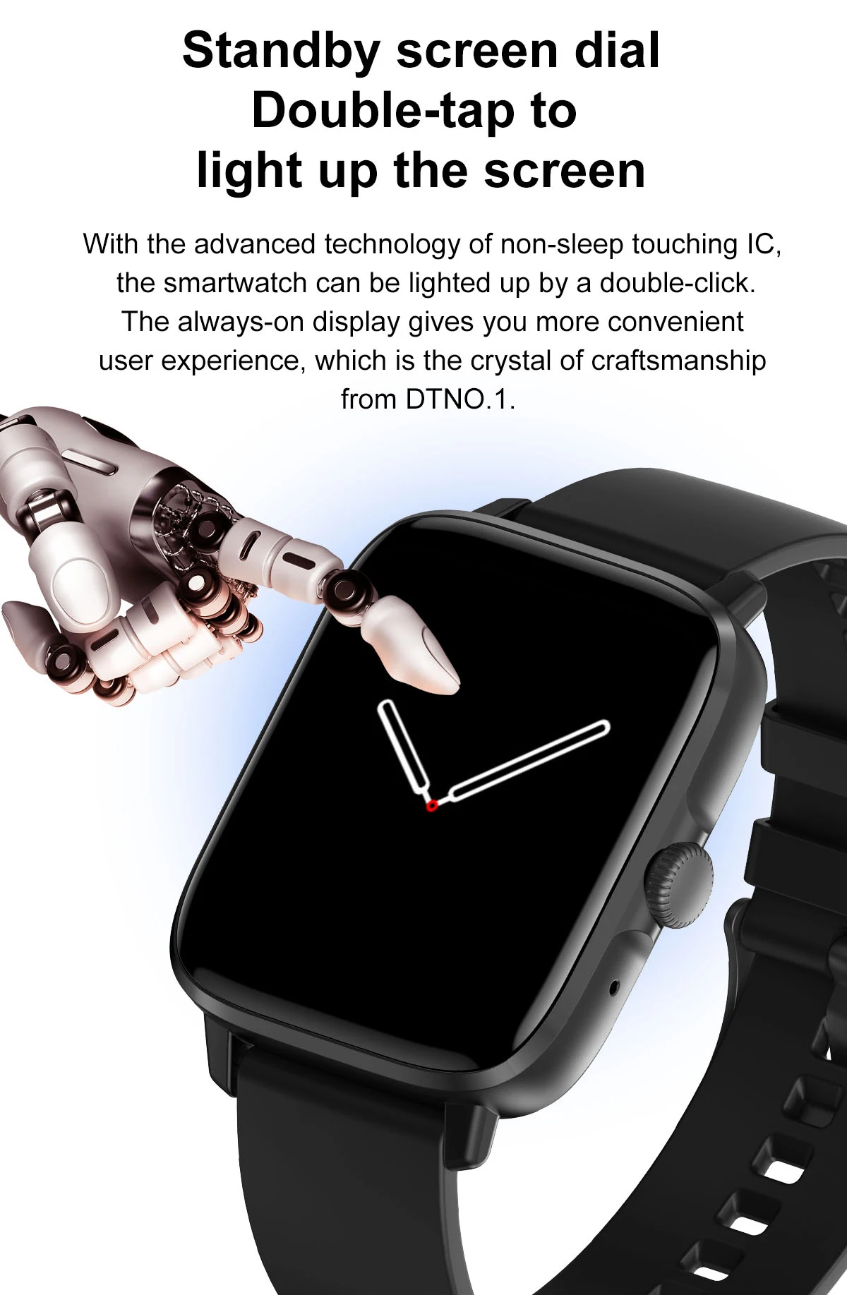 2022 New Smart Watch 1.9 Inch NFC GPS Track Bedside Lamp Wireless Charging Series 7 Bluetooth Call Smartwatch PK IWO W27 Pro