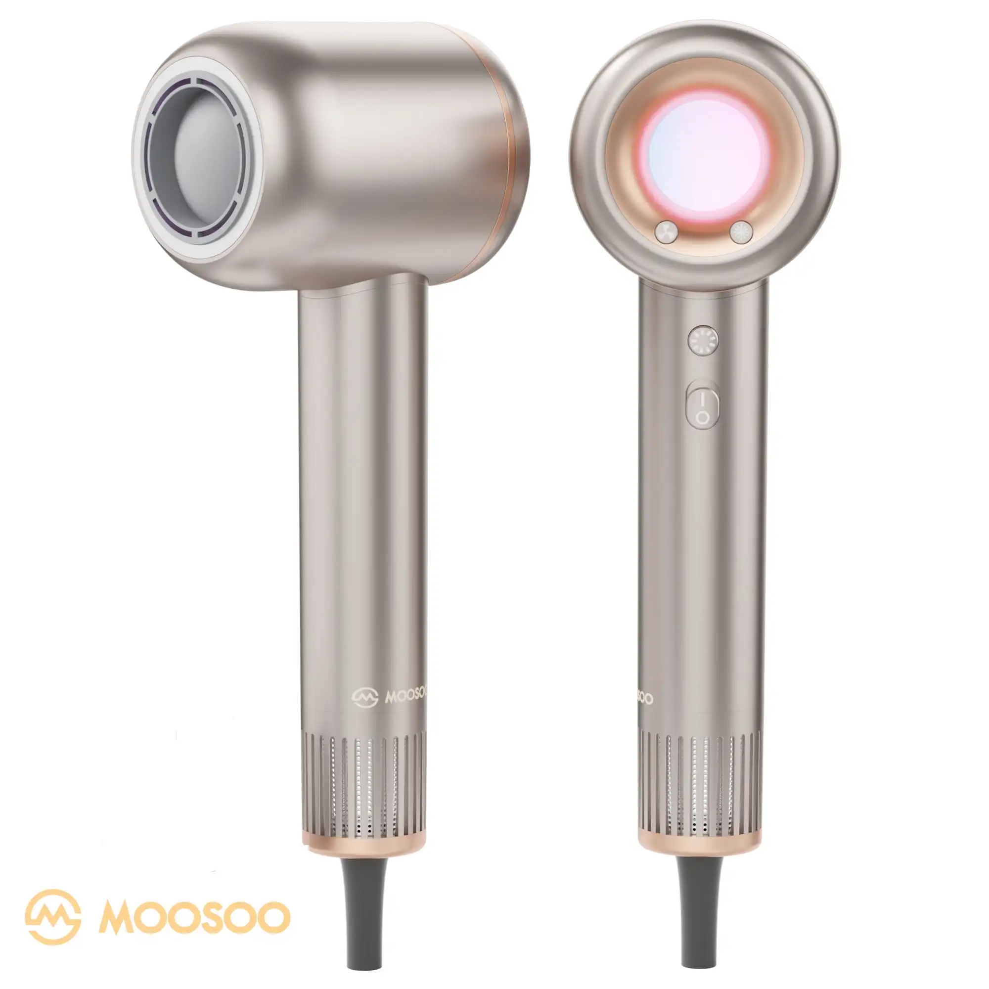 

MOOSOO High-Speed Hair Dryer