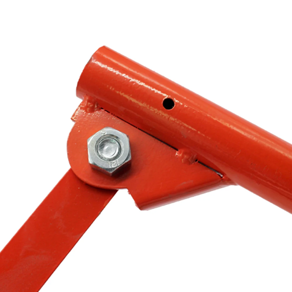 Roller Felling Lever Garden Backyard Lifter Log Peavy Rustproof Cant Hook Tools Transport Felling Lever Lifter Patio Roller Tool garden felling lever