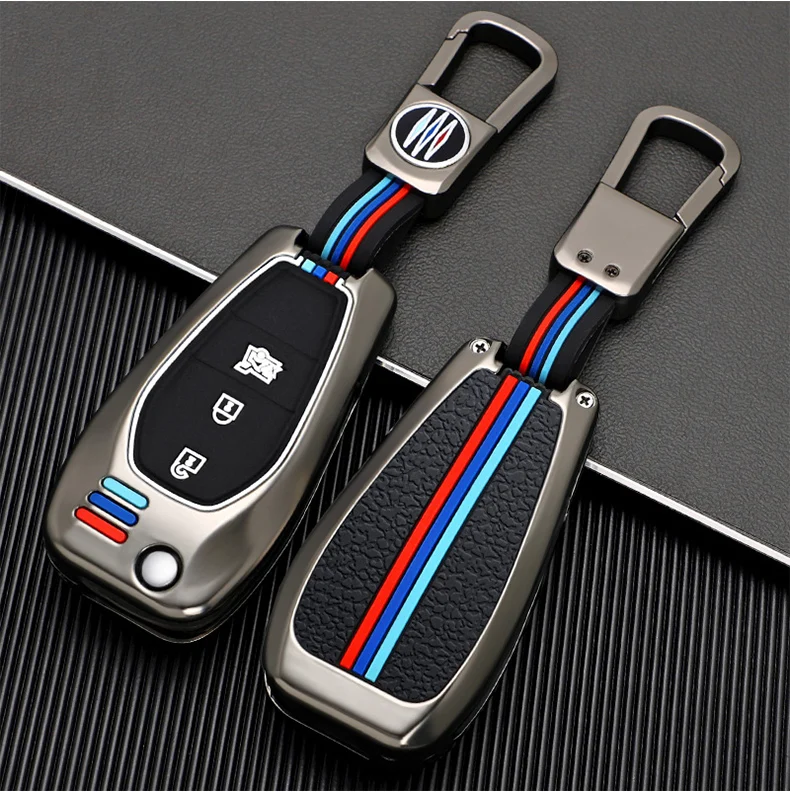 Car Key/cover For Chevrolet Aveo Cruze 2014 2015 2016 2017 2018 2019 2020 Remote Car Key Shell - - Racext™️ - - Racext 36