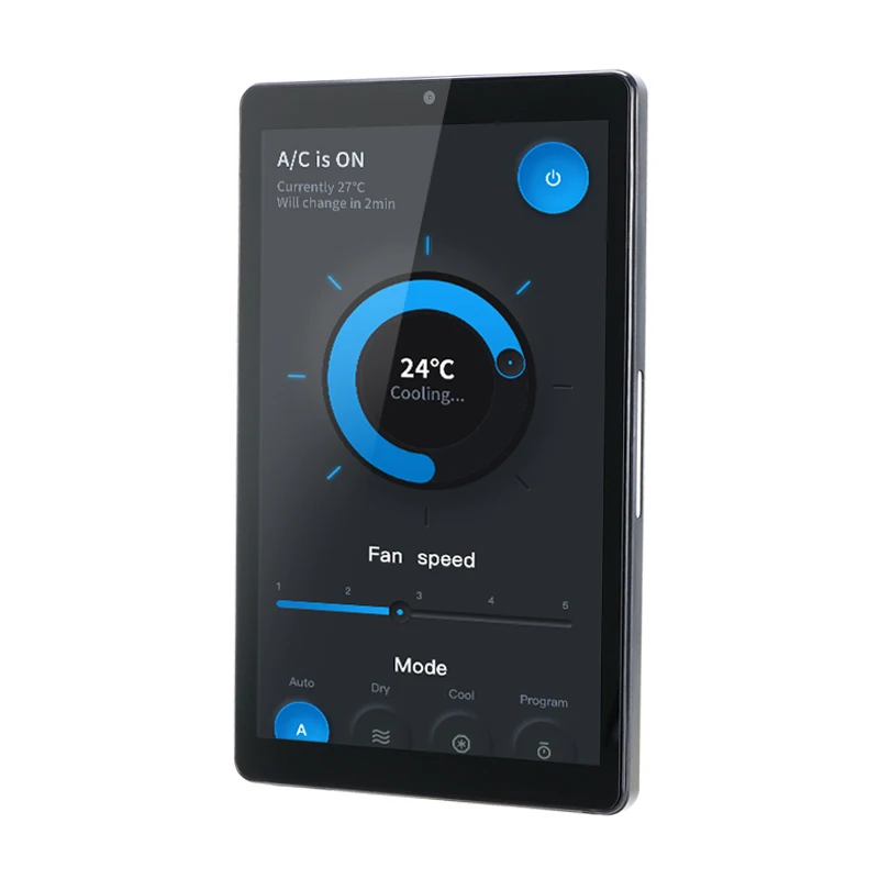 Рисунок 2 - 8-дюймовый планшет с сенсорным экраном IPS RK3566