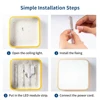 Led ceiling light module 220v replacement Led light bar module light board 22 31 41 52cm living room office light source 5