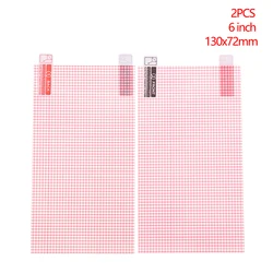 2 - Pack Universal Screen Protector for Smart Devices, 5 - 10 Inch (Style 2)