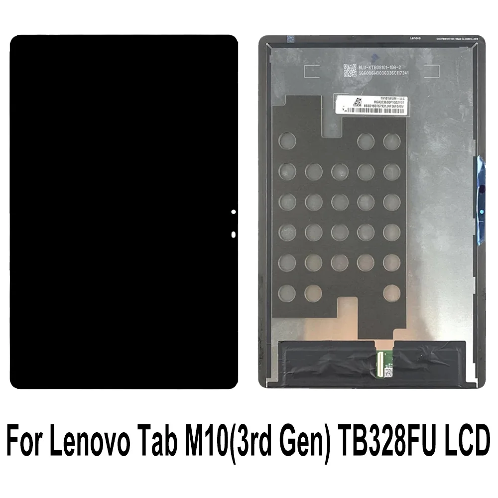 10.1" Original For Lenovo Tab M10 Gen 3 LCD TB328FU Display Touch Screen Digitizer Assembly For Lenovo Tab M10 (3rd Gen) LCD