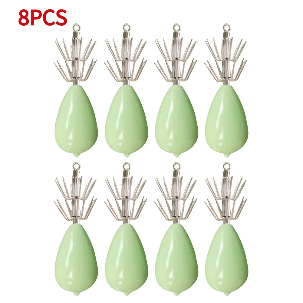 8PCS