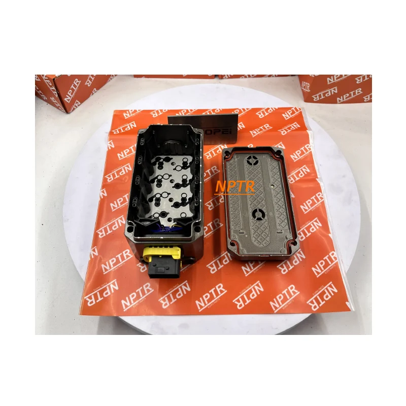 Scani Truck Air Brake System Gearbox Valve Housing 2276250 2447371 2276250 2814183