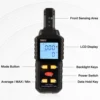 3 in 1 EMF Meter Electromagnetic Field Radiation Detector EMF Tester for Home EMF Detector Ghost Hunting Equipmetent 4