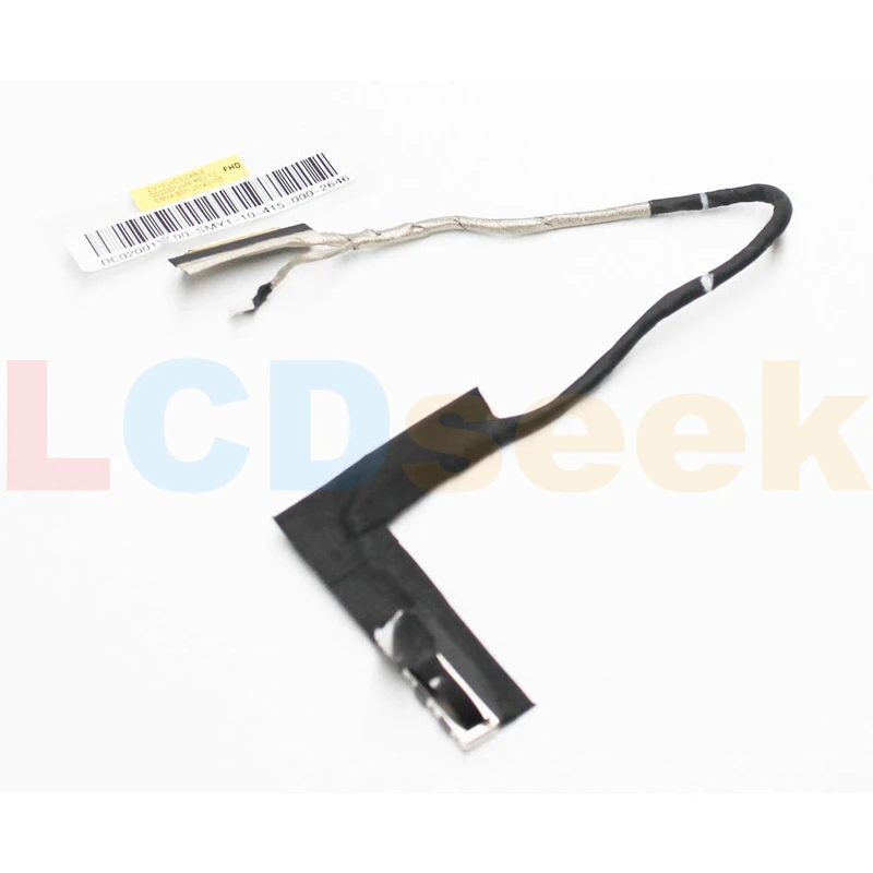 Новый ЖК-светодиодный eDP LVDS ДЛЯ LENOVO YOGA 2 13 ZIVY0 LED DC02001VL00 гибкий видеокабель LCDseek |