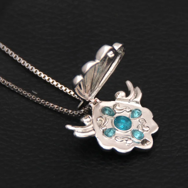 Anime Mermaid Melody Shell Necklace Pichi Pichi Pitch Luchia Karen 