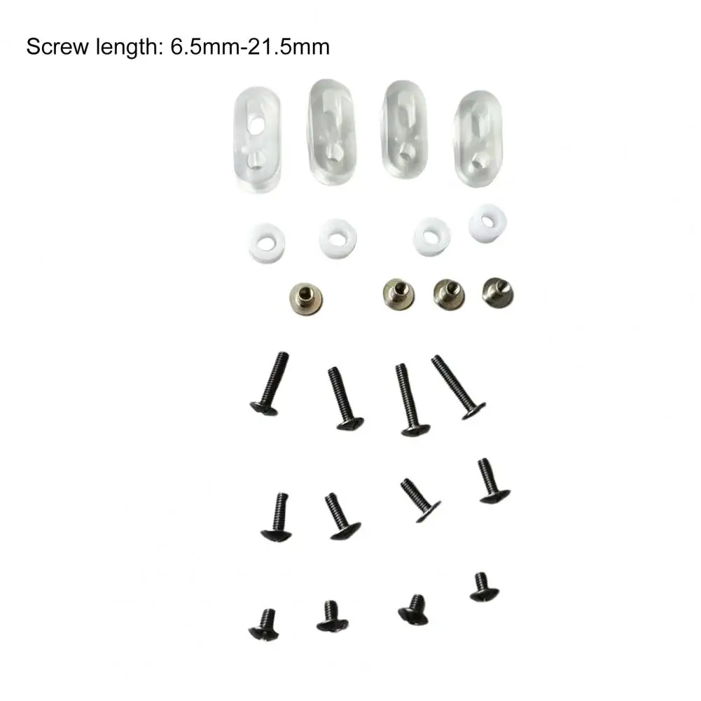 Hockey Helmet Repair Kit Durable Helmet Repair Parts Universal Sports Kit for Baseball Football Hockey for Easy