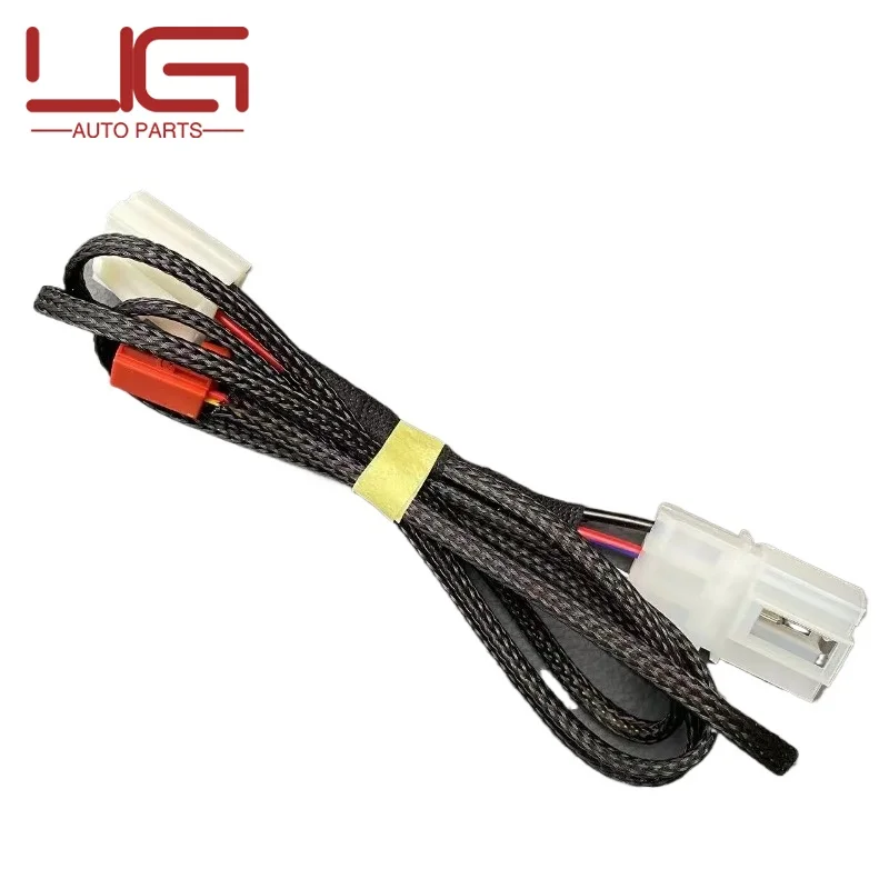 OEM 5GG864298B 후면 에어벤트 아울렛, 더블 충전기, 센터 암레스트 USB 충전 어댑터 케이블, VW 골프 7 MK7 2014-2017용