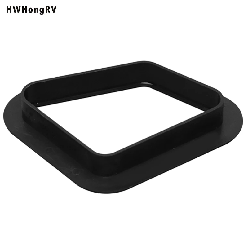 Gaming Chair Plastic Hole cover Office Chair Hole Decorative Frame Plastic Guide Parts 2 PCS
