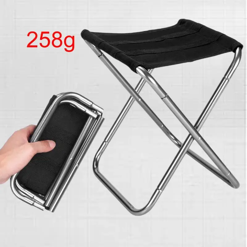 

Ultimate Portable Mini Camping Bench and Folding Chair: The Ultralight Pony Stoo for Outdoor Adventures