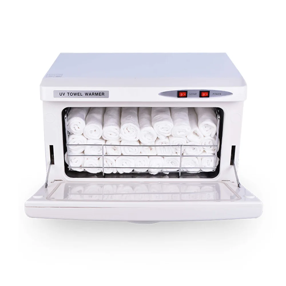 NEW Professional 220W Modern Towel Sterilizer Cabinet Salon Spa Towel Warmer Salon Beauty Disinfection Cabinet