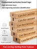 A4/A5/A6 Table Top Acrylic Sign Holder Double Sided Menu Paper Display Stand With Wood Base Creative Picture Card Frame 4