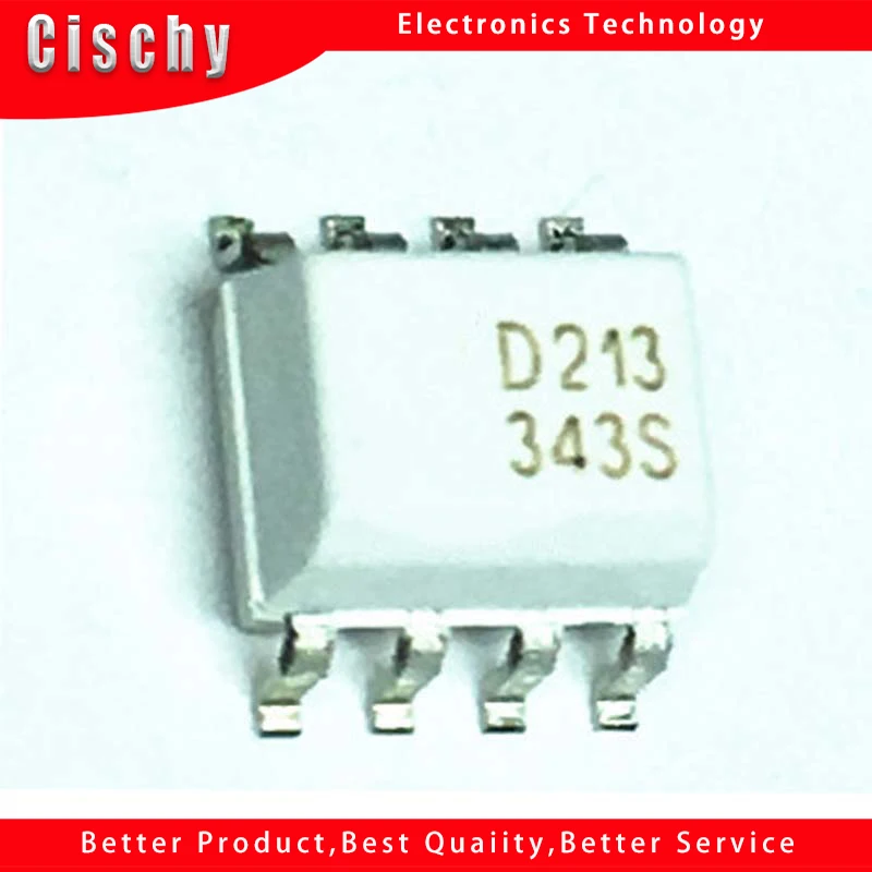 10ชิ้น/ล็อต MOCD213 D213 SOP 8|sop8| - AliExpress