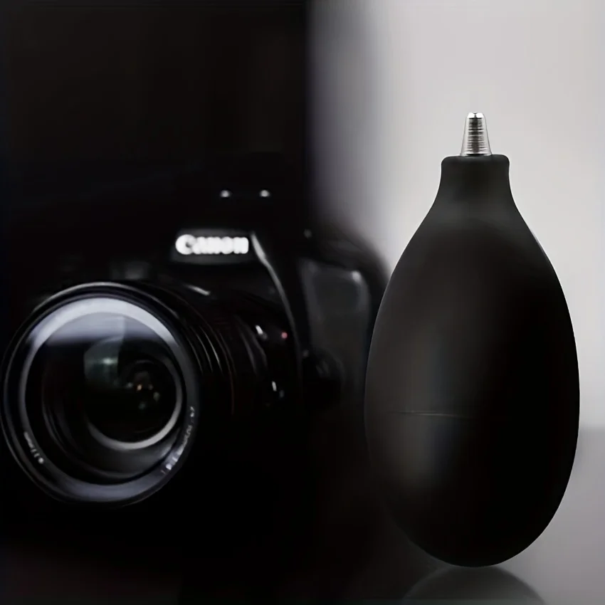 Mini Air Dust Blower, Rubber Ball Pump Cleaner Circuits Clean Tool with Metal Nozzle for Cell Phone, Tablet,Camera Lens,Keyboard