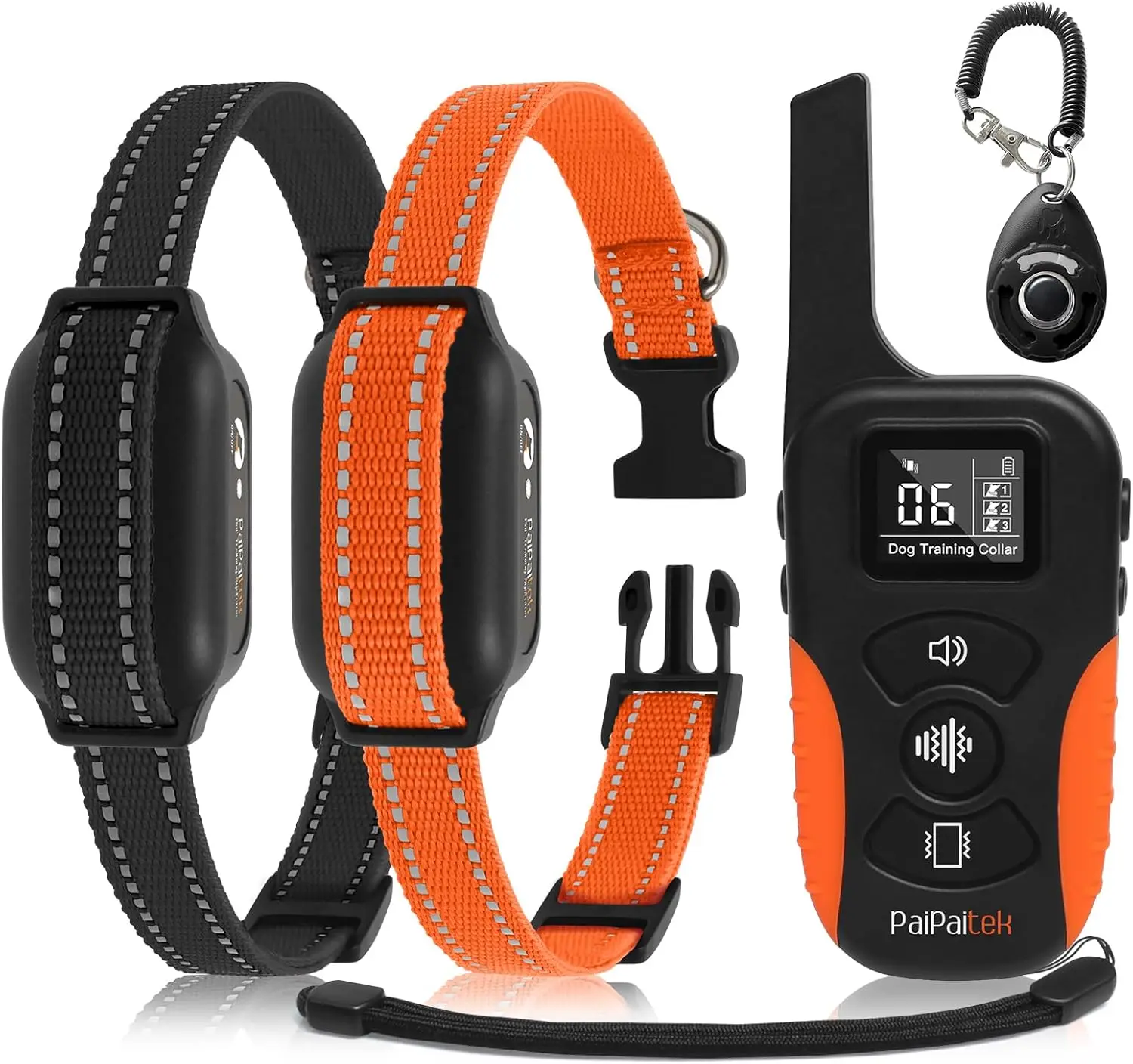 No-Shock Dog Training Collar 1