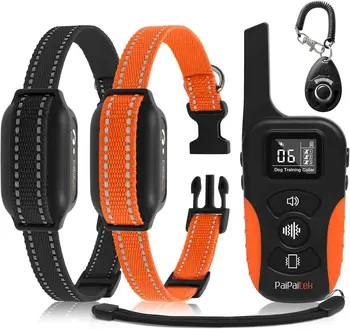 No-Shock Dog Training Collar 1