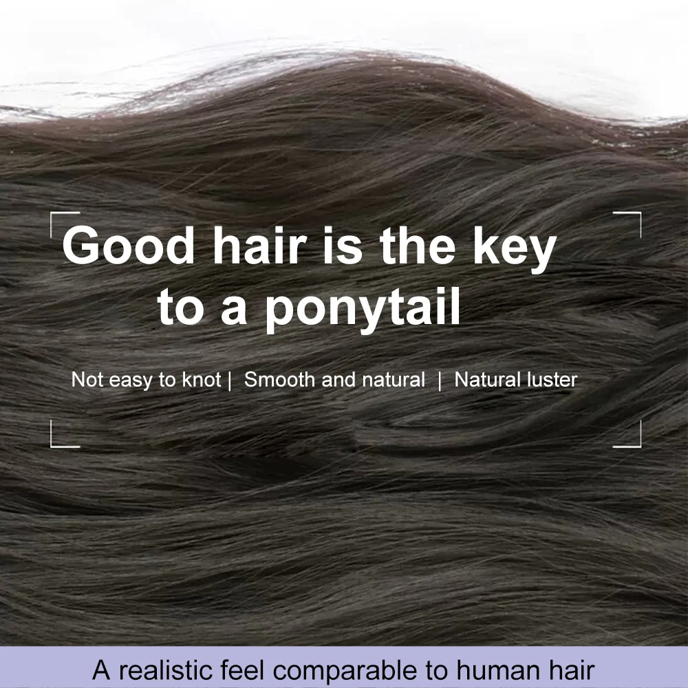 Рисунок 4 - ALXNAN, Синтетический хвост с зажимом в виде когтей