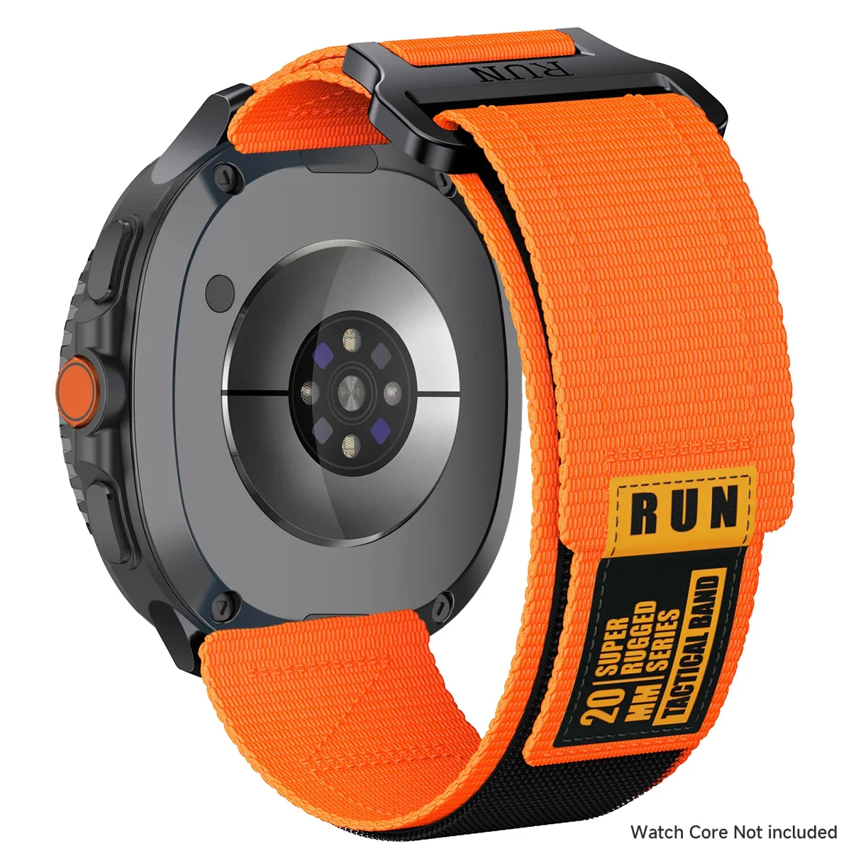 Quick Fit Nylon Band Sport Bracelet