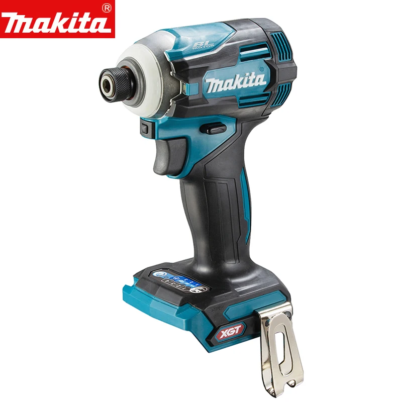 

Шуруповерт Makita TD001G Аккумуляторный ударный, 40 в, 220 Н · м