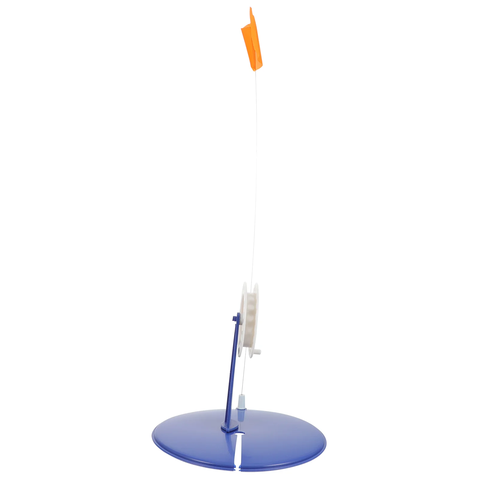 

Флаг для подледной рыбалки удобный портативный автоматический зимний АБС-пластик