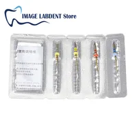 4 PCS Dental SC-CH Niti File  Fit Pediatric Specially designed for children Root Canal Treatment 2