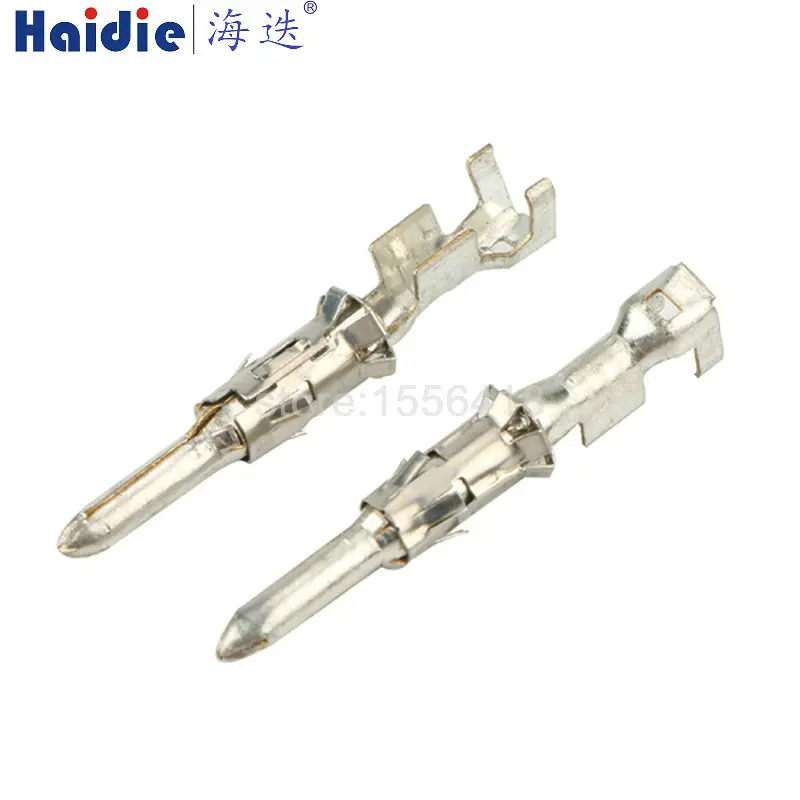 50-500 pcs auto wire terminal for elcetric connector, crimp loose pins loose terminals 929967-1