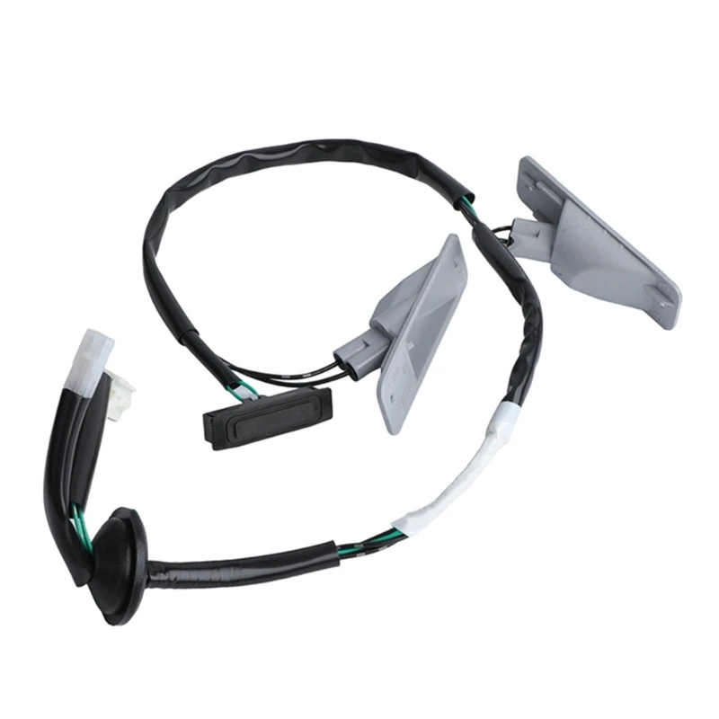 

28GB ParkingRadar Rear License Plate Lamp Socket Wire Harness for Forester 84931SC060