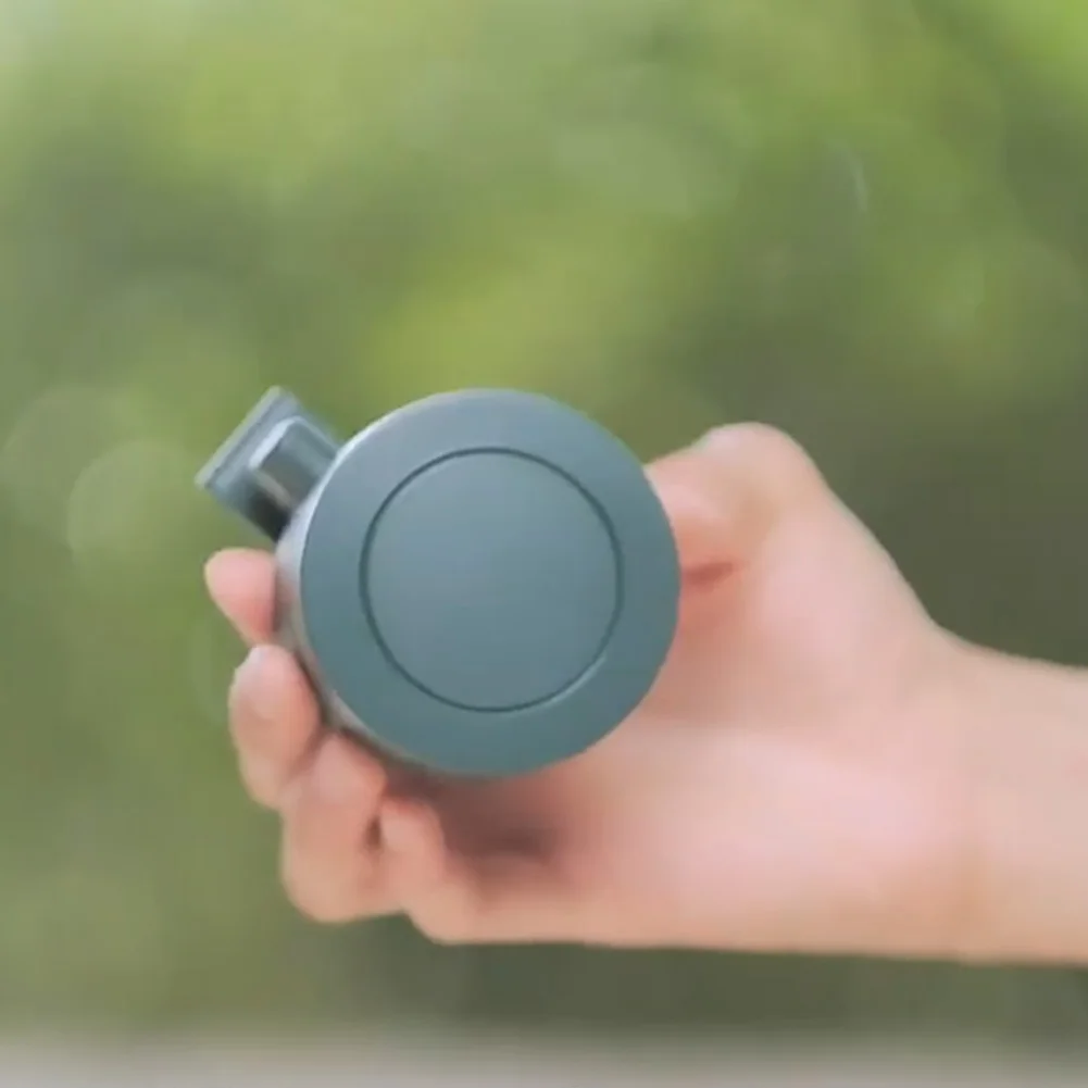 Rechargeable Mini Clip Fan with 3 Speeds for Outdoor Work Hiking Travel