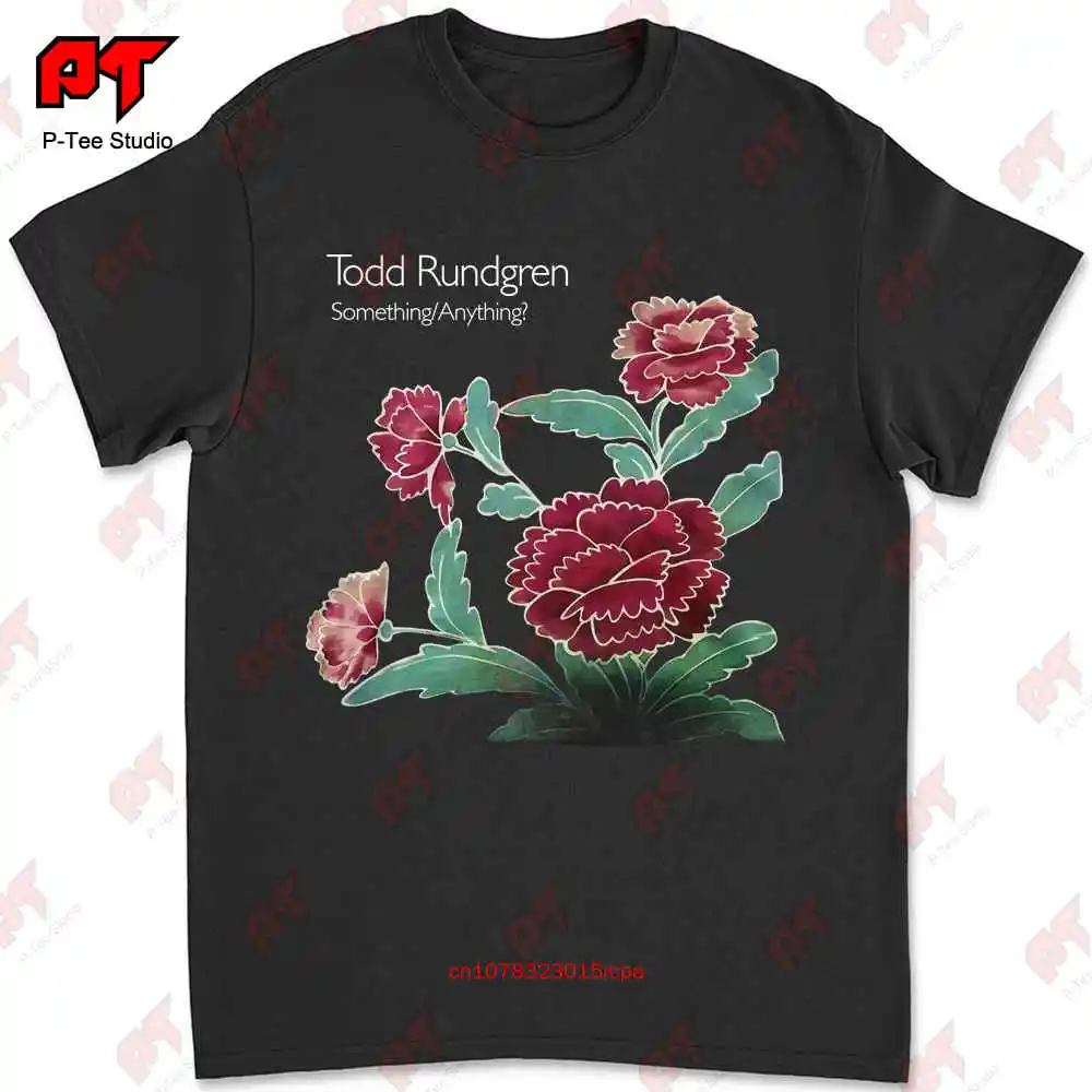 Футболка WX4Z с принтом Тодда Rundgren Футболка WX4Z с принтом Тодда Rundgren