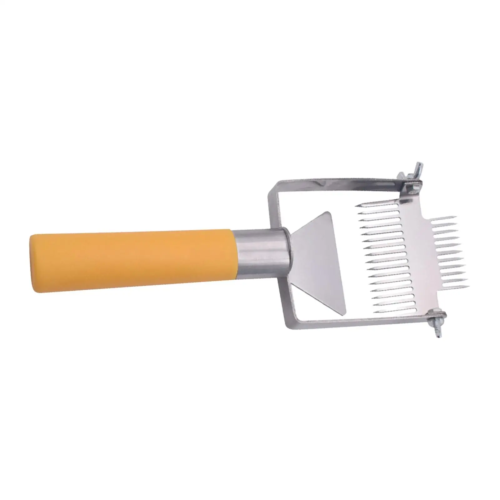 Honey Uncapping Fork Beehive Apicoltore Bee Supplies Bee Beehive Extractor For