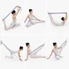 Yoga Elastic Band for Pilates Elastic Exercise Bands Resistance Physical Fitness Tension Belt Dance Gymnastics Girls Accessories 4