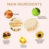 2oz/8oz Vanilla Body Glaze Nourishing Moisturizing Skin Care Body Butter Refreshing Non-Greasy Body Oil Moisturizing Skin 3