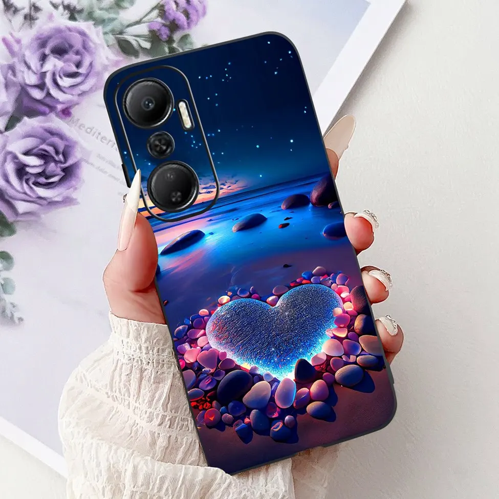 Cute Cartoon Funny Luxury Shockproof Silicon Phone Case - Stylish Back Cover
