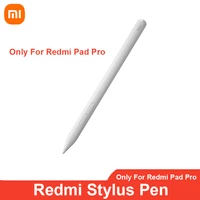 Original Redmi Stylus Pen 240Hz Draw Writing Screenshot Tablet Screen Touch 4096 level Type-C Charging Only For Redmi Pad Pro 1