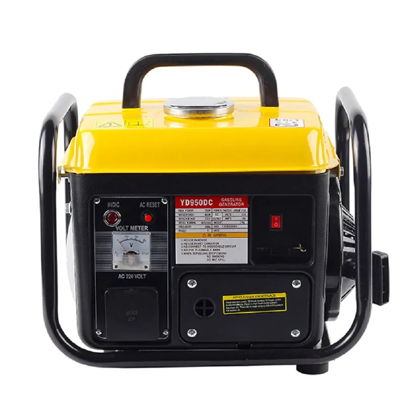 800W Low Noise Gasoline Generator 1