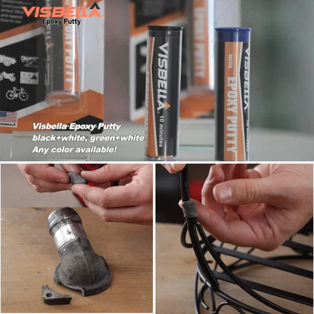 Epoxy Putty Stick Hard And Fast Repair Epoxy Glue Metal ABS Glass